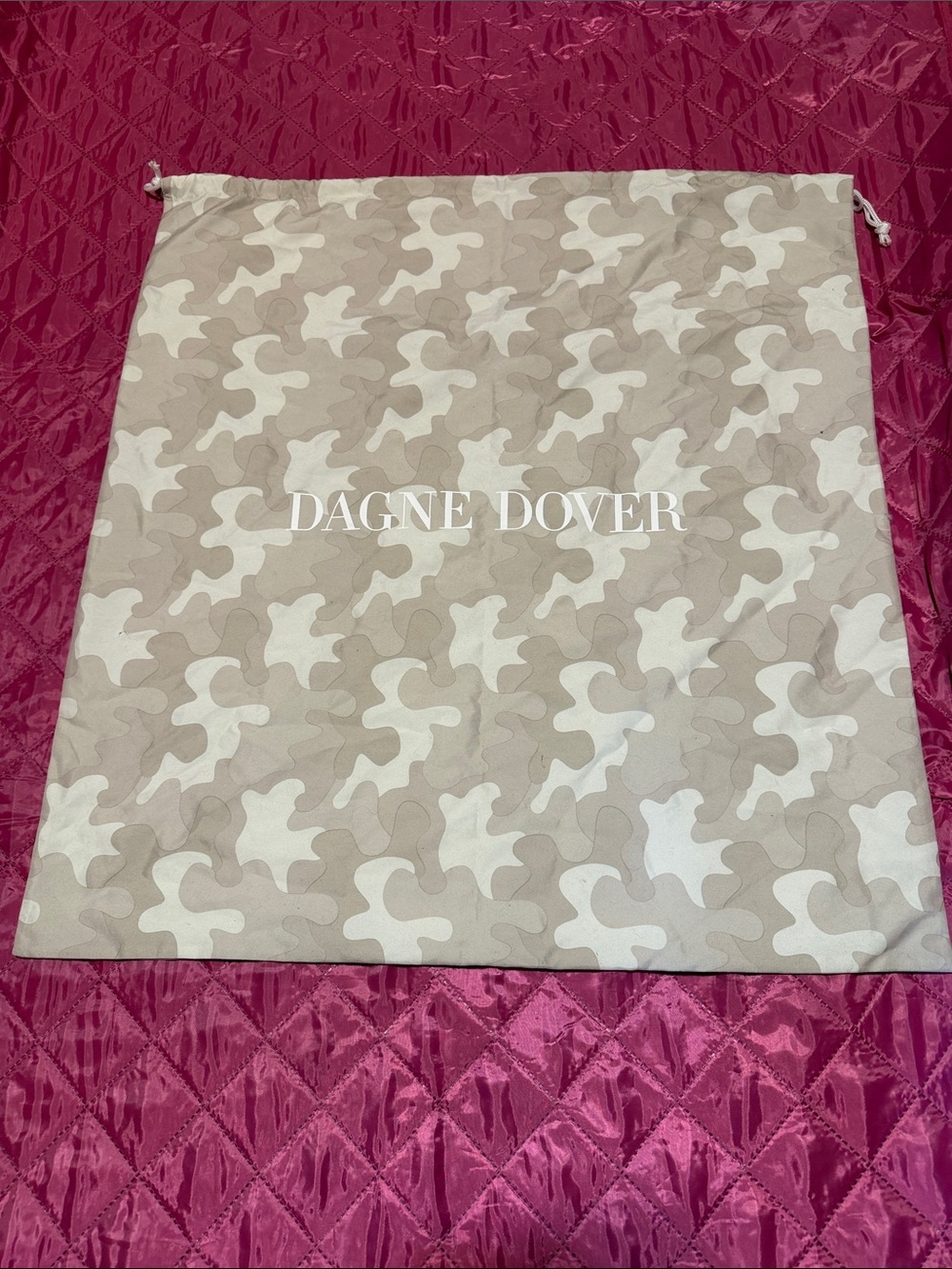 Dagne Dover Large Dust Bag